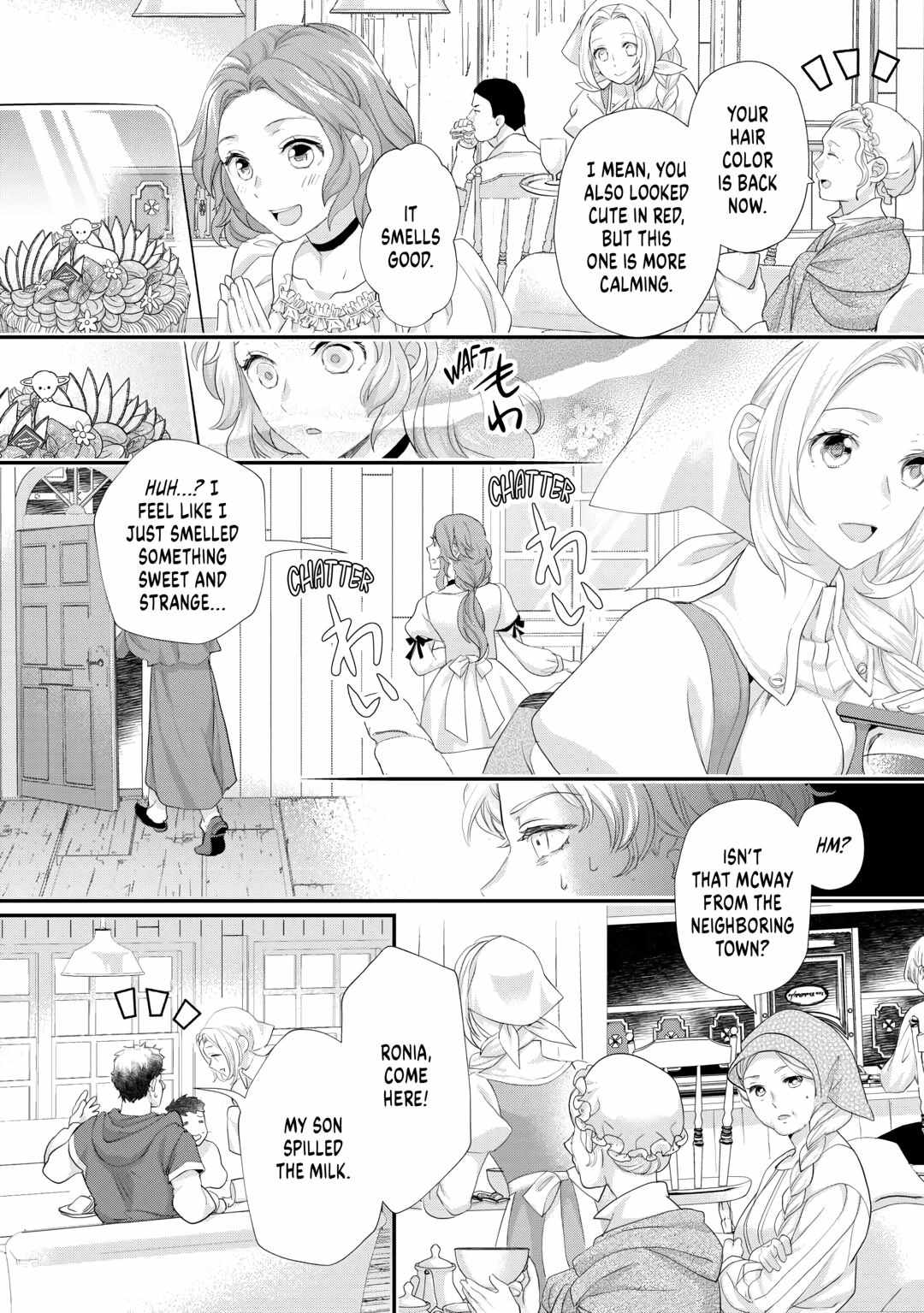 Milady Just Wants to Relax Chapter 36 - Page 12