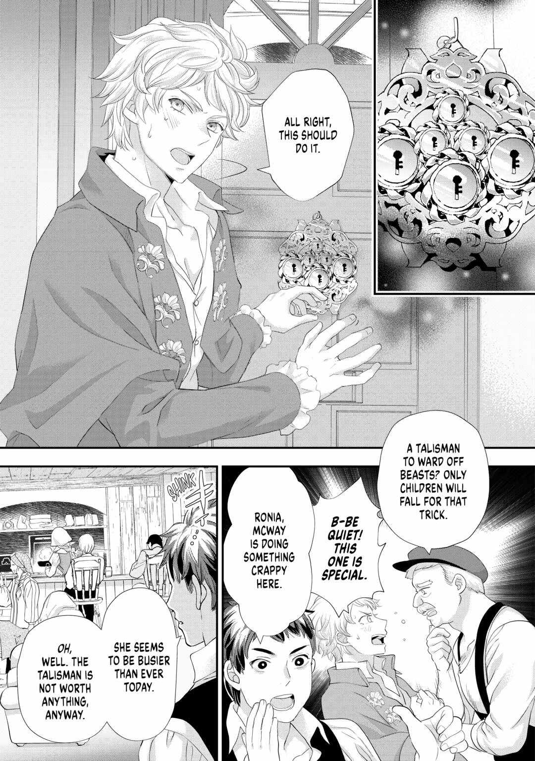 Milady Just Wants to Relax Chapter 36 - Page 13