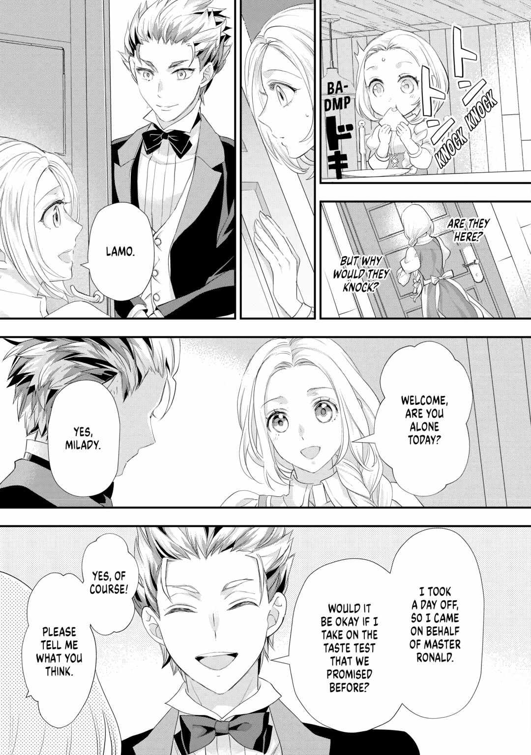 Milady Just Wants to Relax Chapter 36 - Page 15