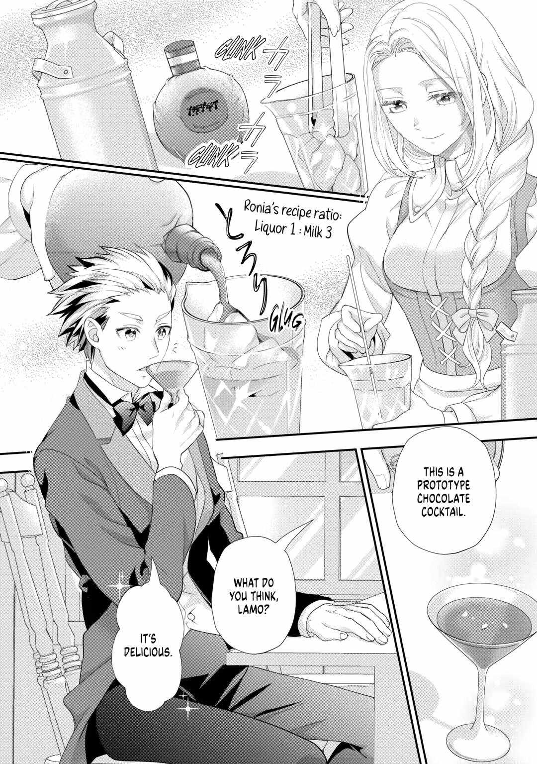 Milady Just Wants to Relax Chapter 36 - Page 16