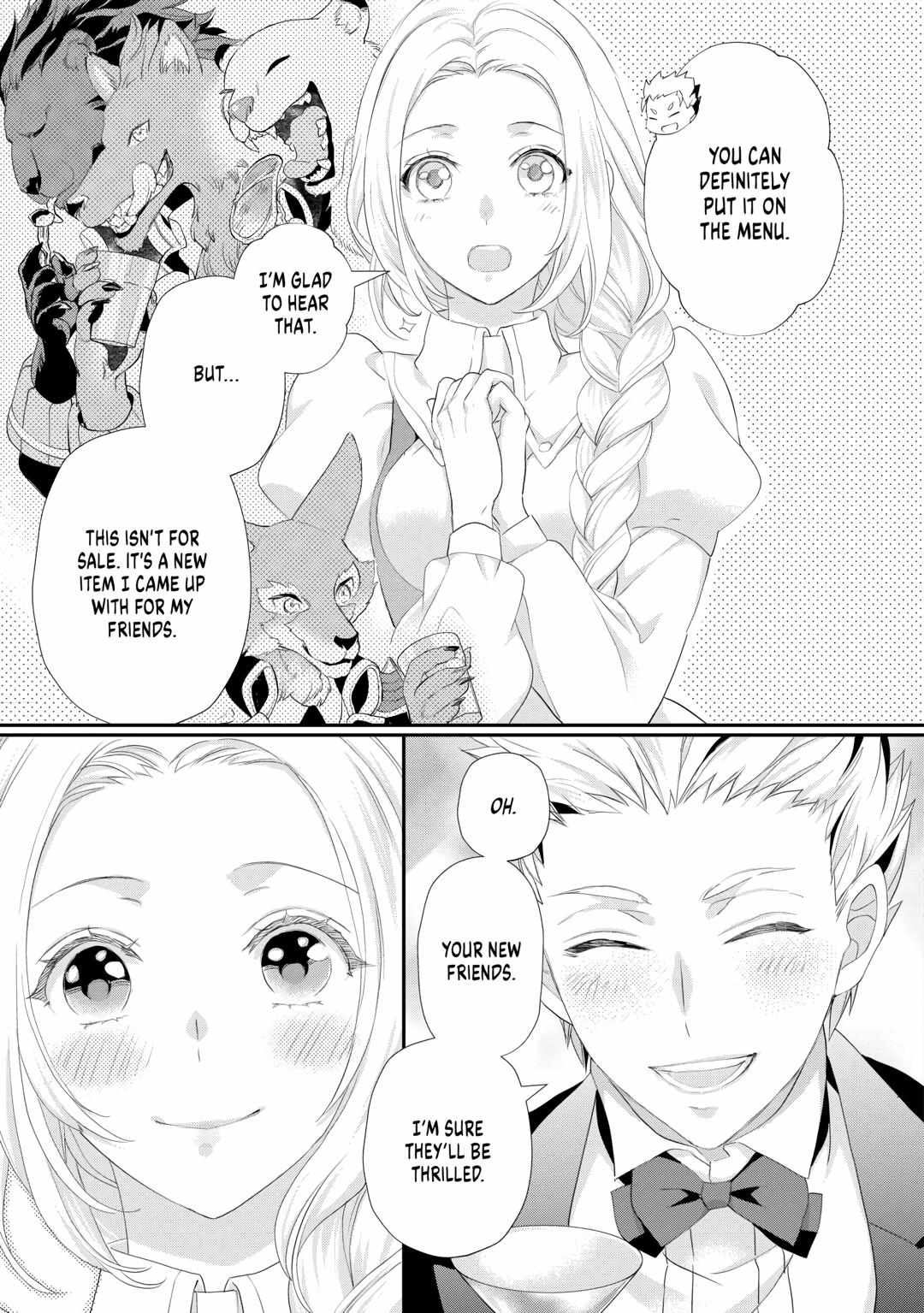 Milady Just Wants to Relax Chapter 36 - Page 17