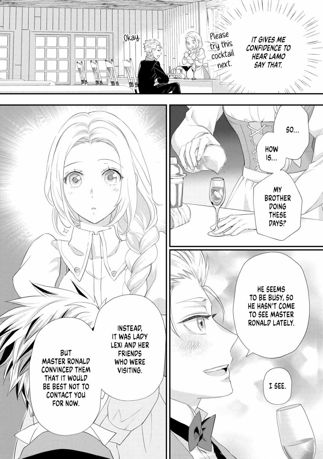 Milady Just Wants to Relax Chapter 36 - Page 18