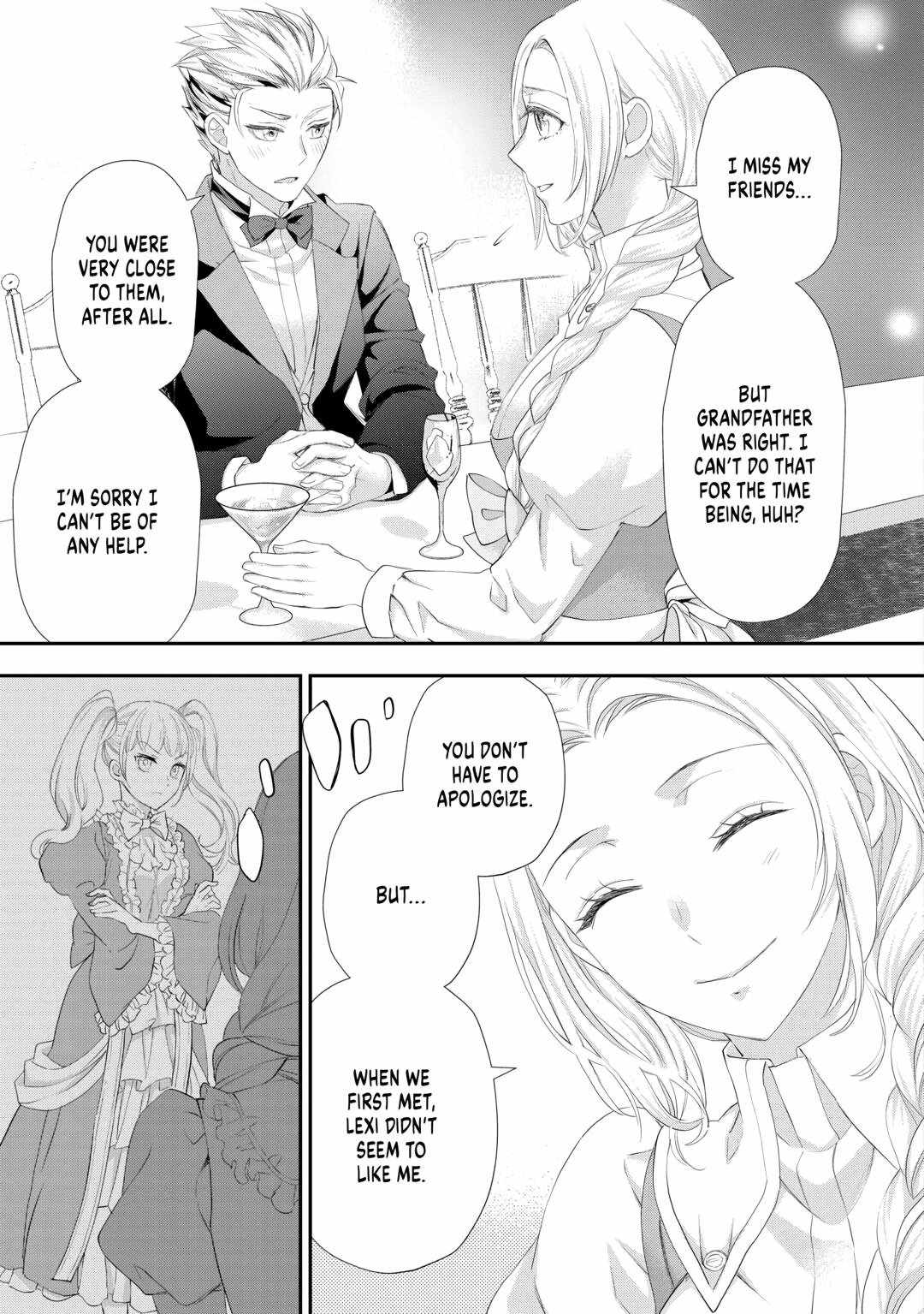 Milady Just Wants to Relax Chapter 36 - Page 19