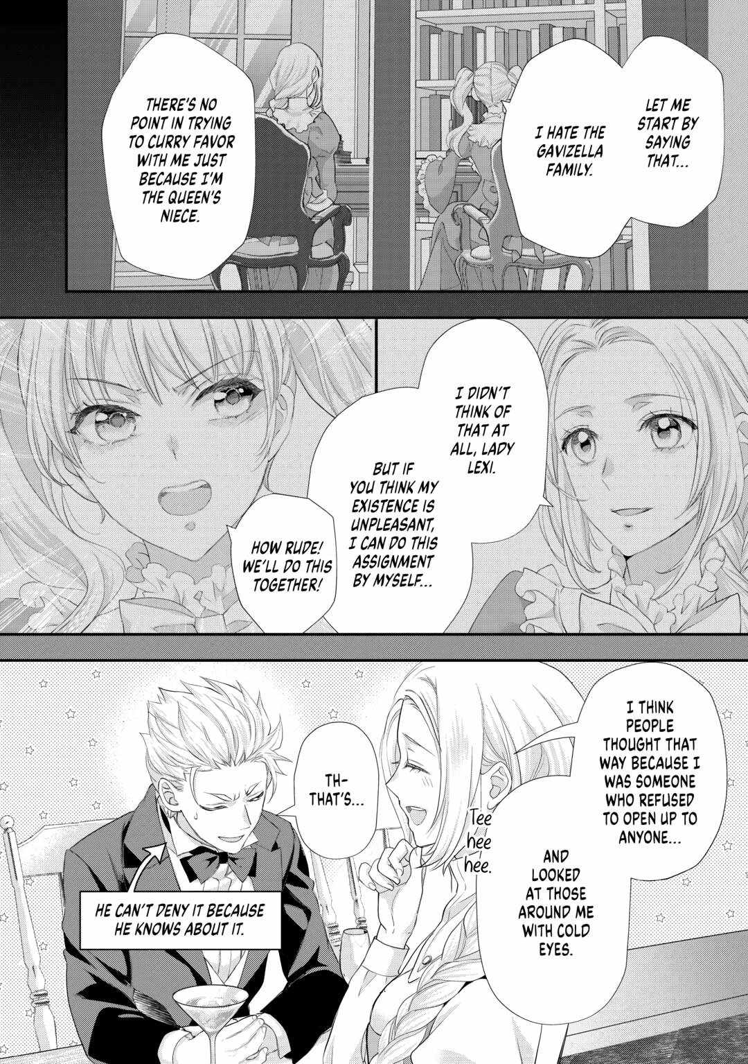 Milady Just Wants to Relax Chapter 36 - Page 20