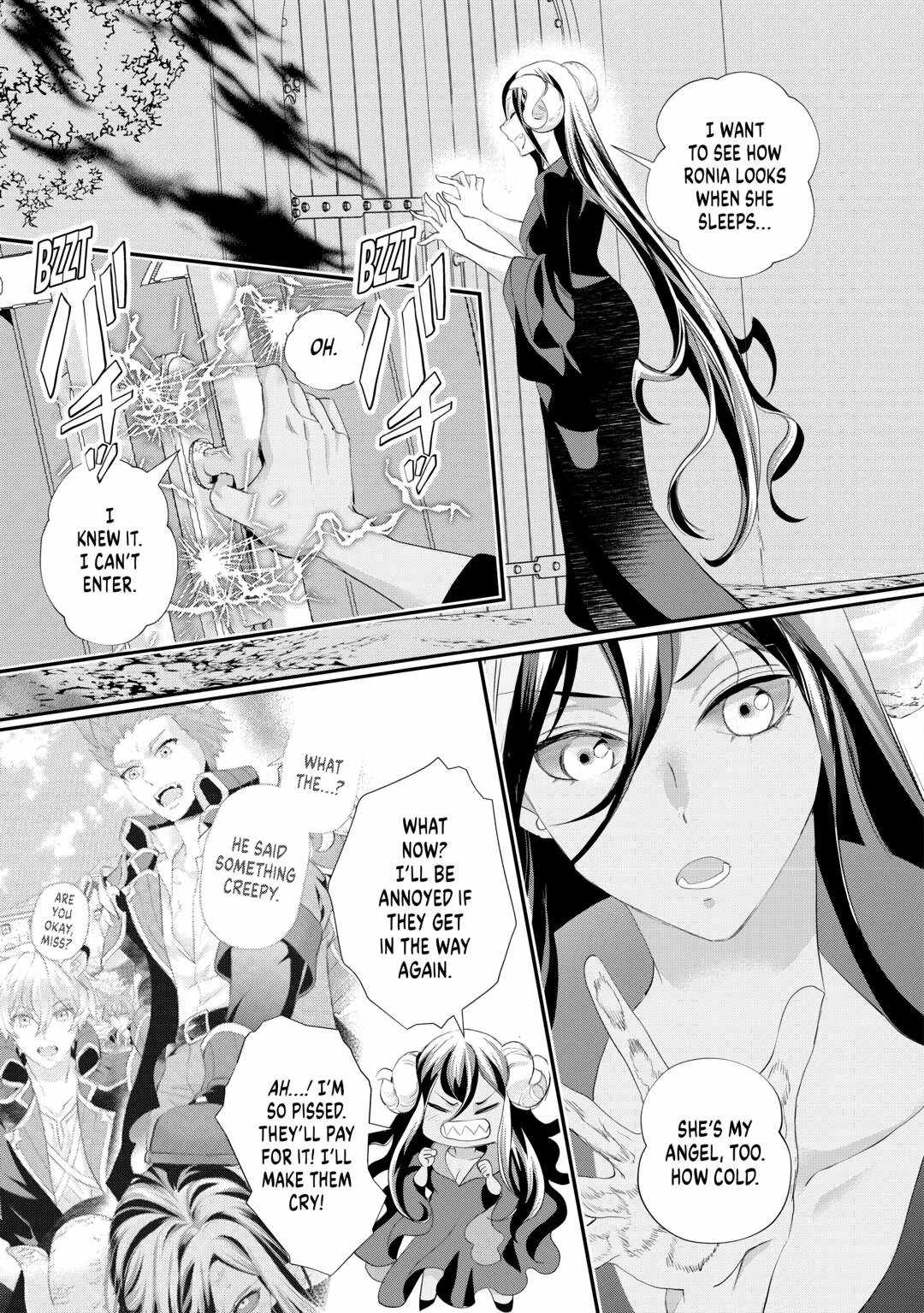 Milady Just Wants to Relax Chapter 36 - Page 3