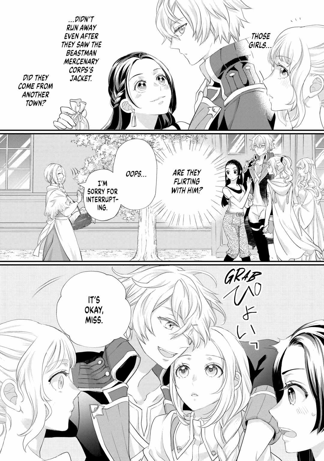 Milady Just Wants to Relax Chapter 36 - Page 24