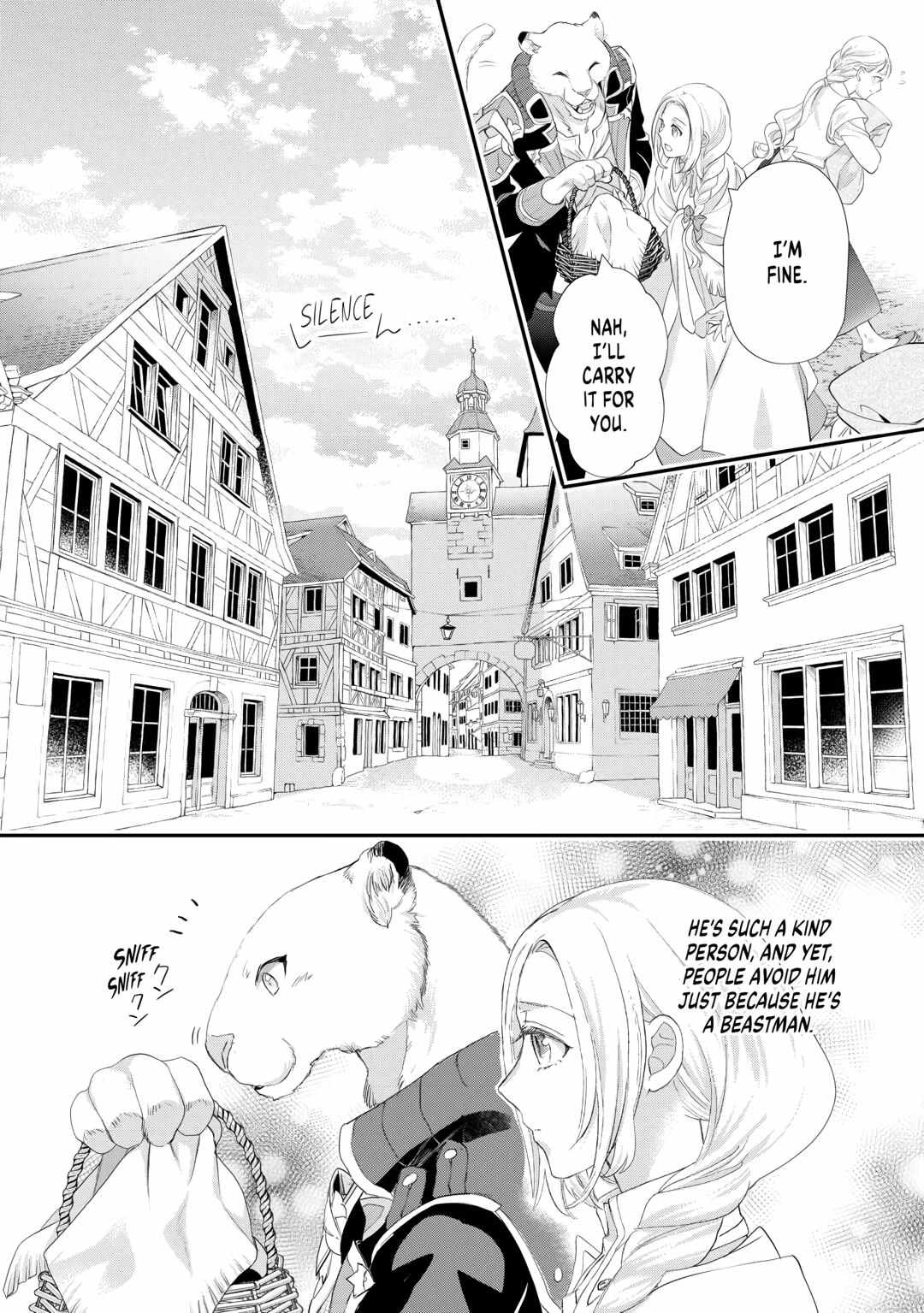 Milady Just Wants to Relax Chapter 36 - Page 26
