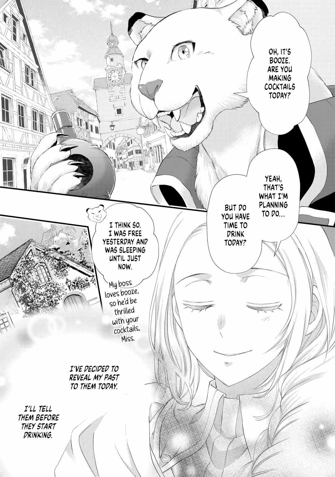 Milady Just Wants to Relax Chapter 36 - Page 27
