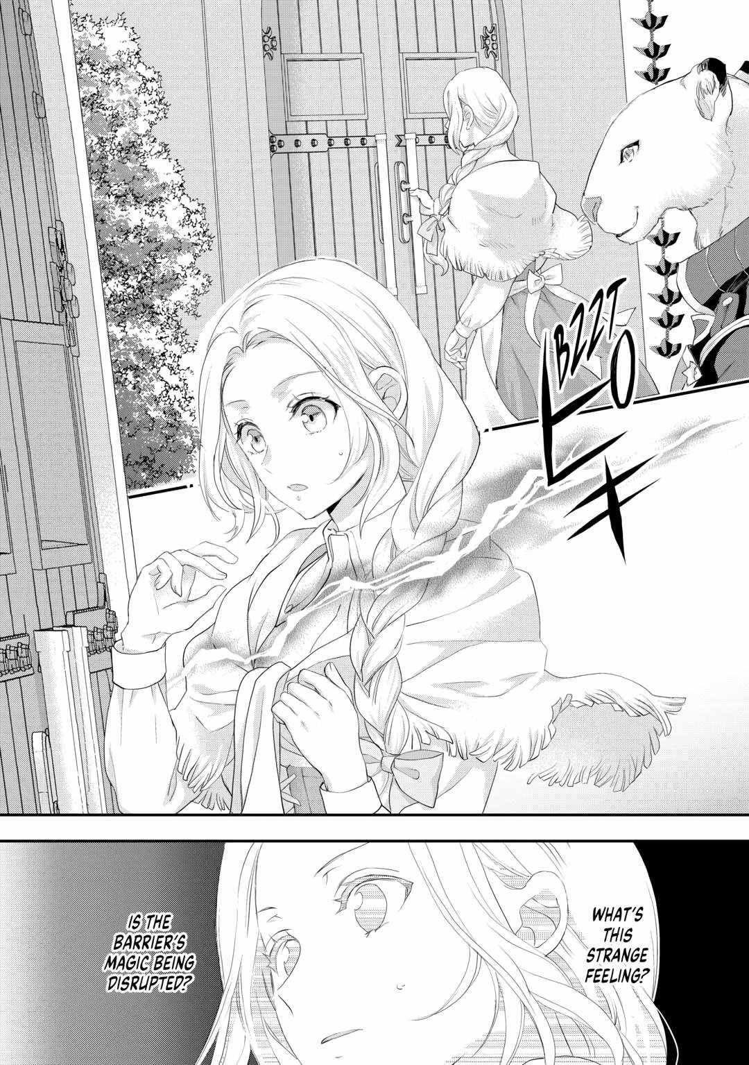 Milady Just Wants to Relax Chapter 36 - Page 28