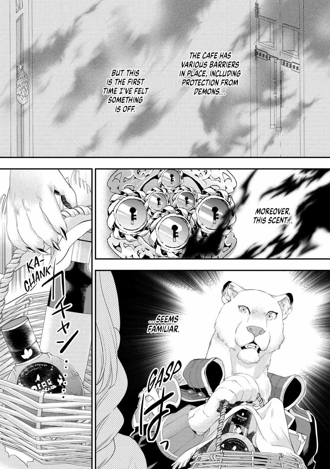 Milady Just Wants to Relax Chapter 36 - Page 29