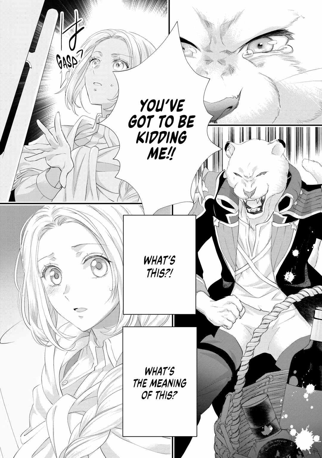 Milady Just Wants to Relax Chapter 36 - Page 30