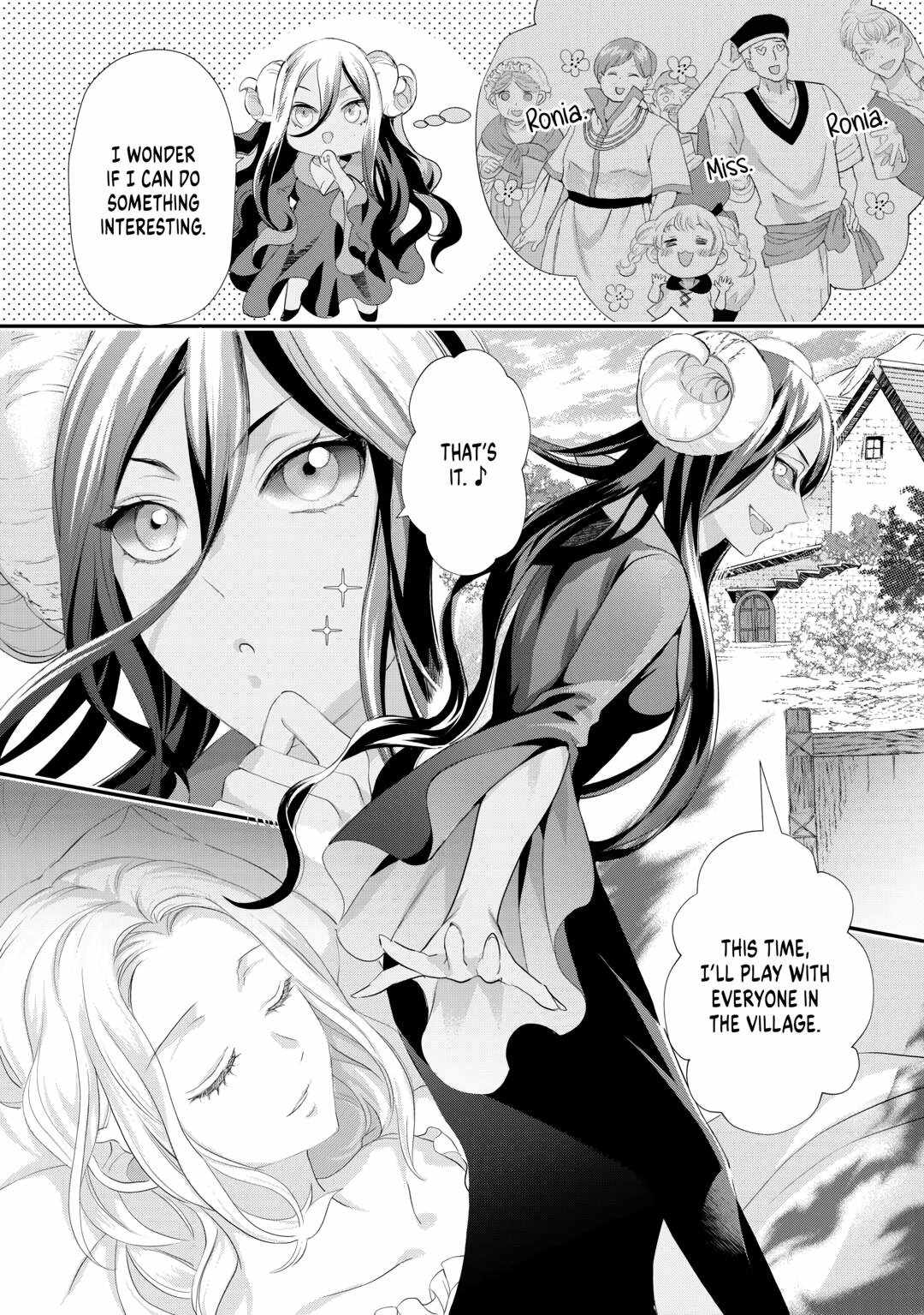 Milady Just Wants to Relax Chapter 36 - Page 4