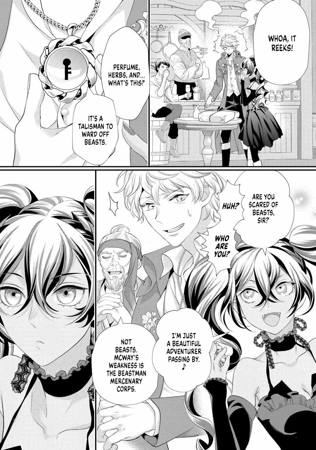 Milady Just Wants to Relax Chapter 36 - Page 6