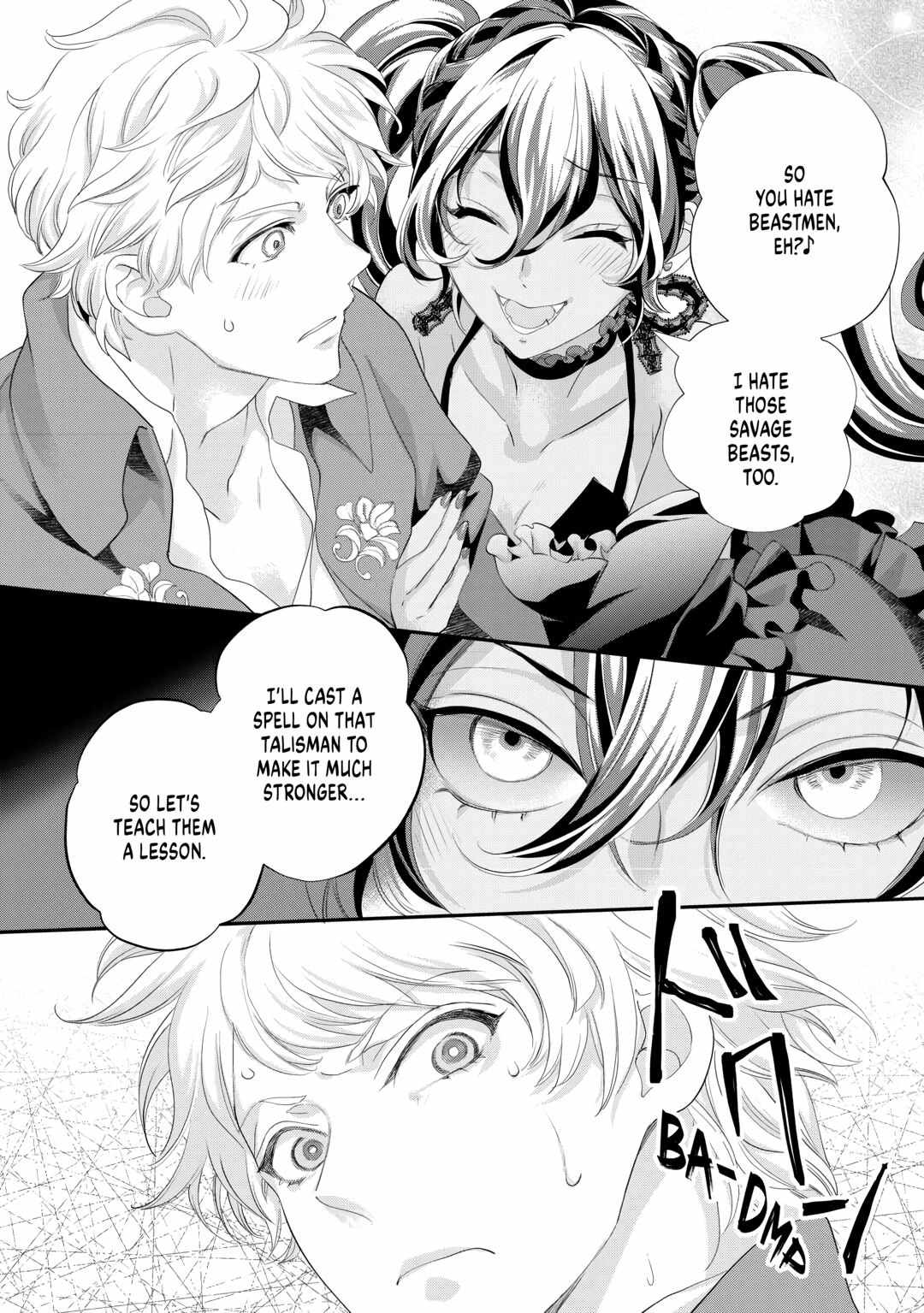 Milady Just Wants to Relax Chapter 36 - Page 8