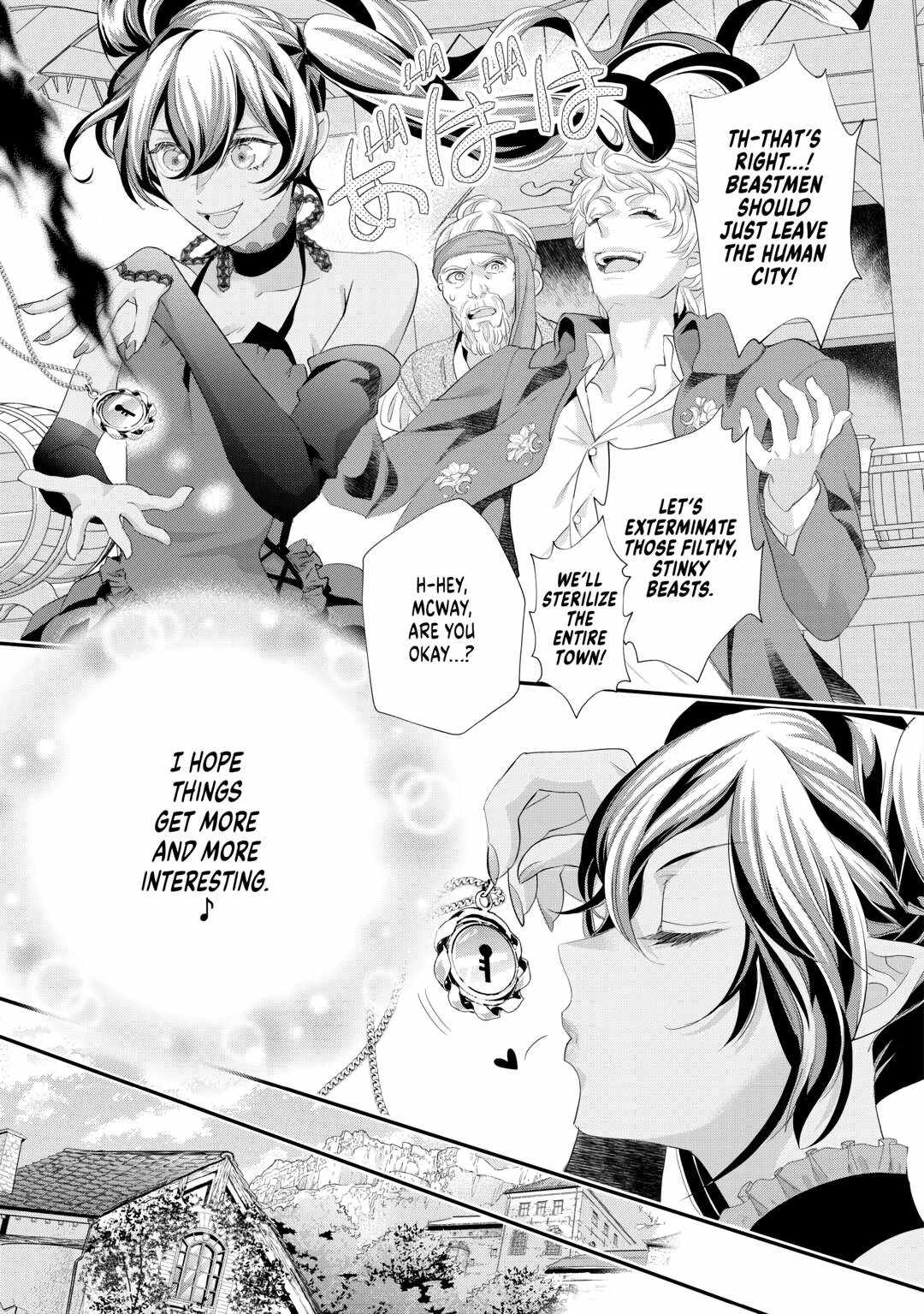 Milady Just Wants to Relax Chapter 36 - Page 9