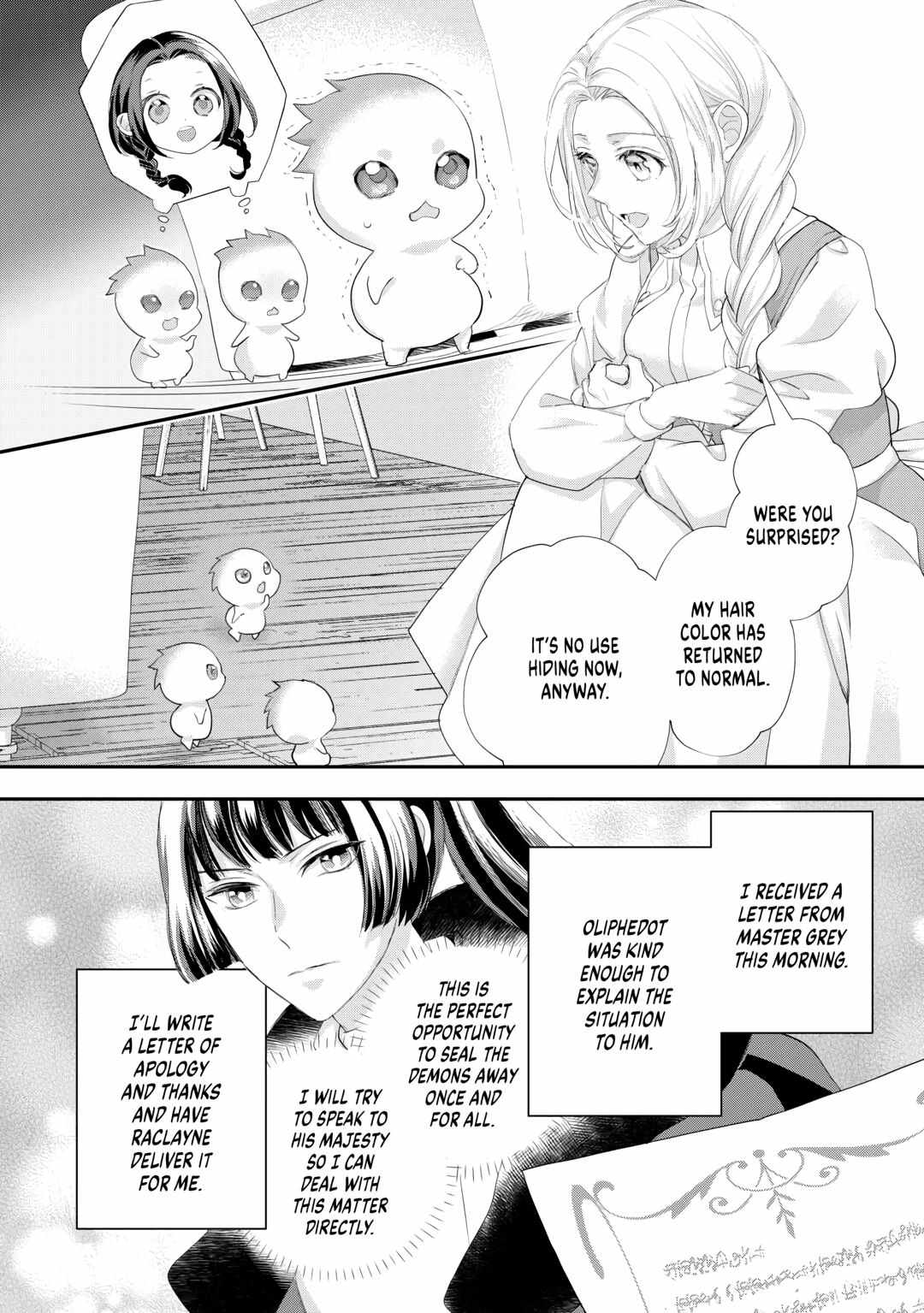 Milady Just Wants to Relax Chapter 36 - Page 10