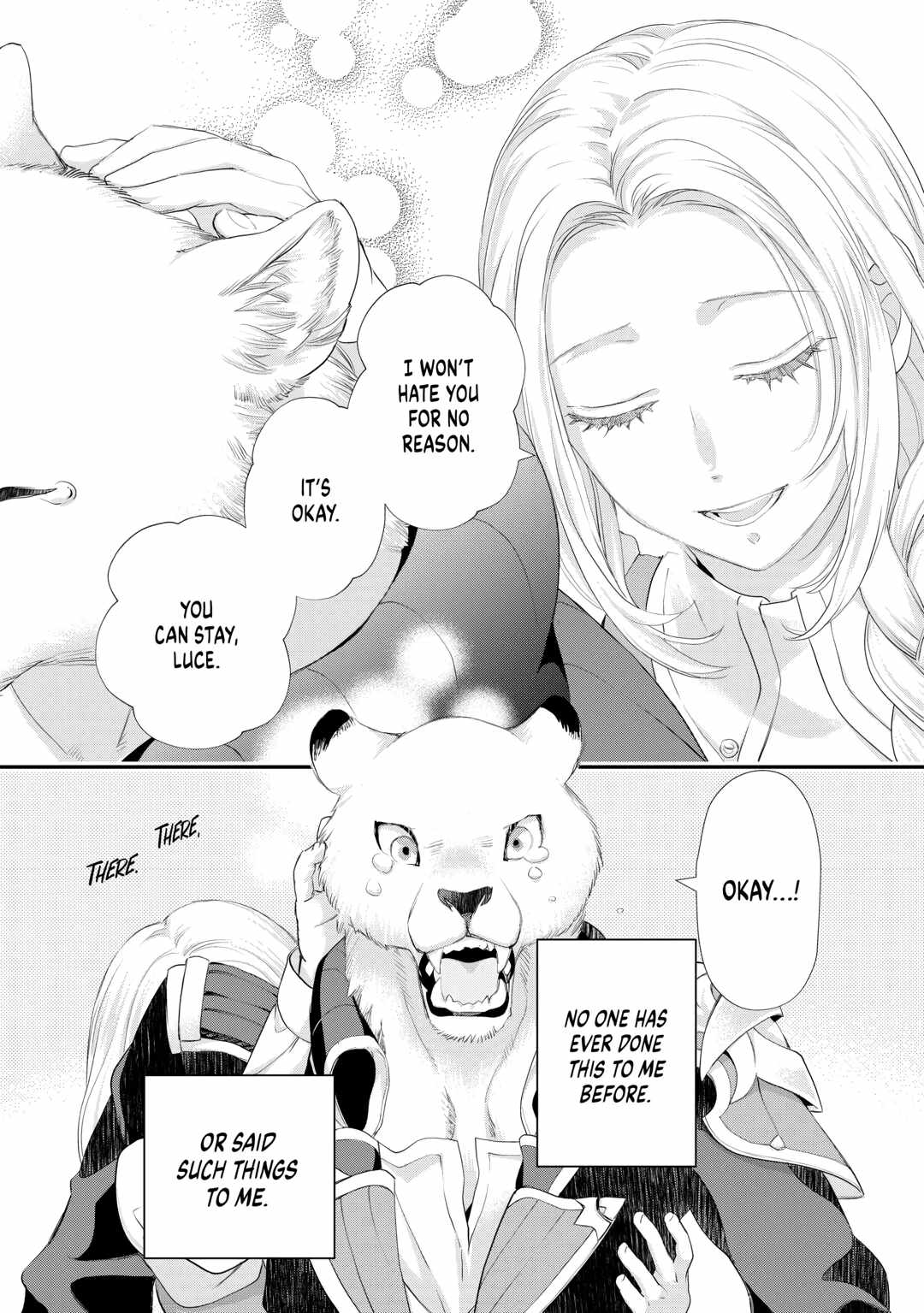 Milady Just Wants to Relax Chapter 37 - Page 13