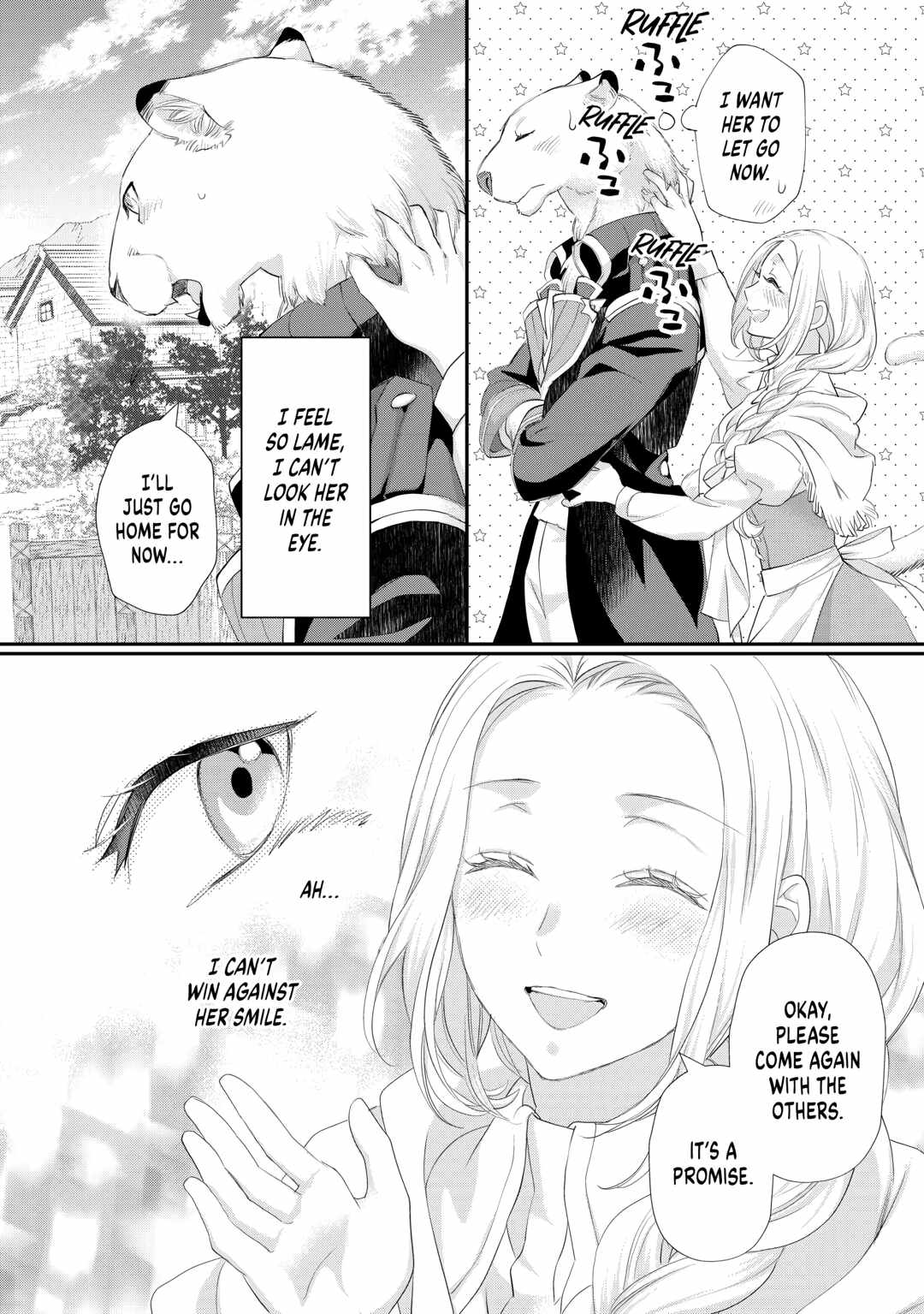 Milady Just Wants to Relax Chapter 37 - Page 14