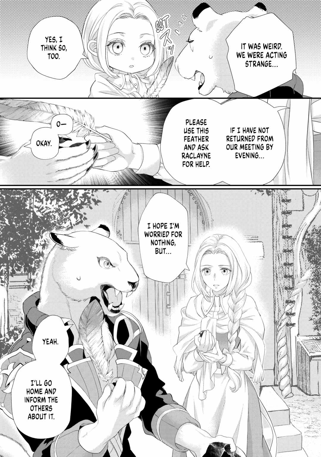 Milady Just Wants to Relax Chapter 37 - Page 17