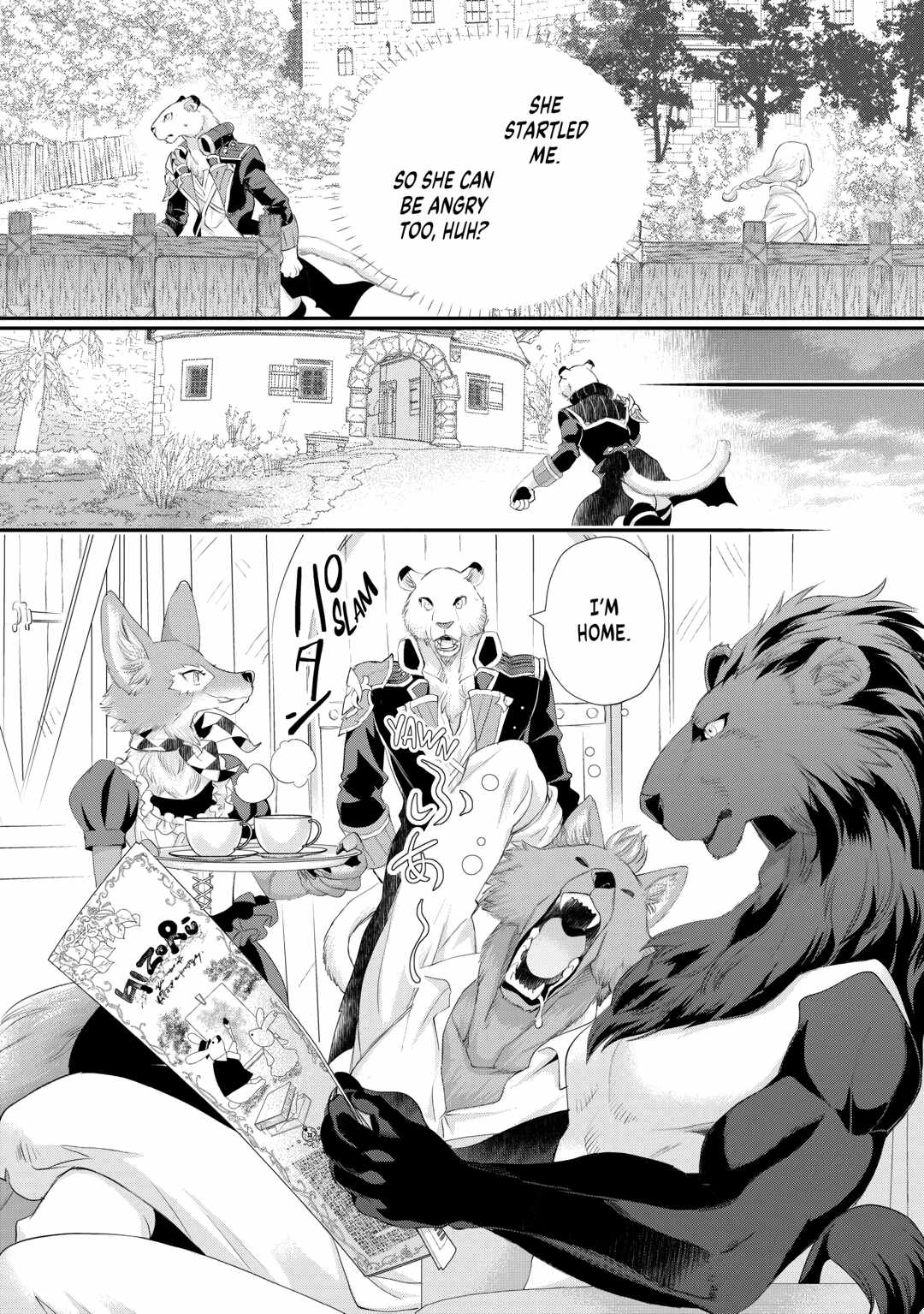 Milady Just Wants to Relax Chapter 37 - Page 18
