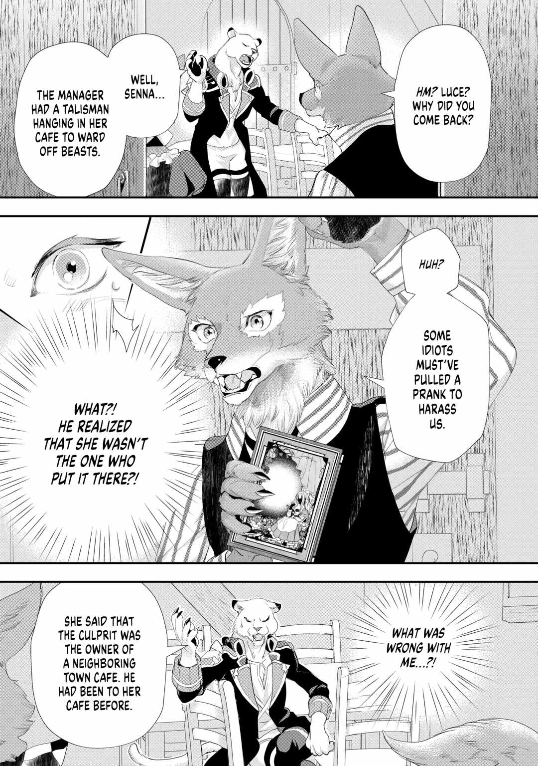 Milady Just Wants to Relax Chapter 37 - Page 19