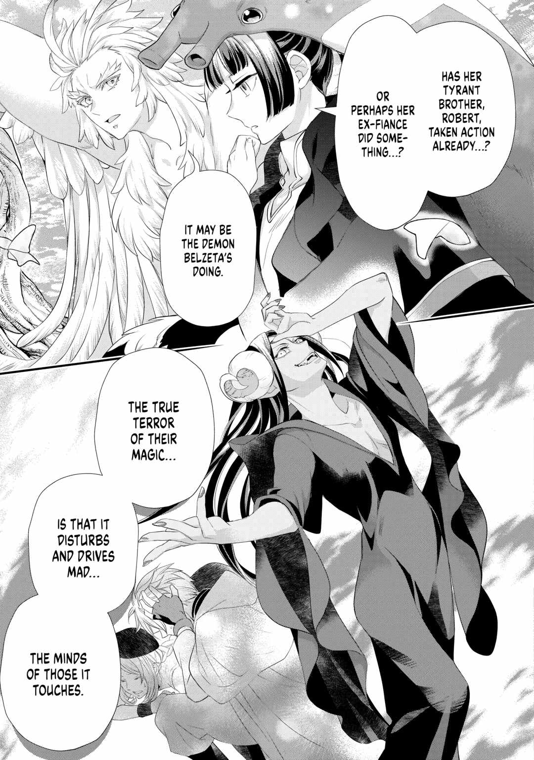Milady Just Wants to Relax Chapter 37 - Page 3