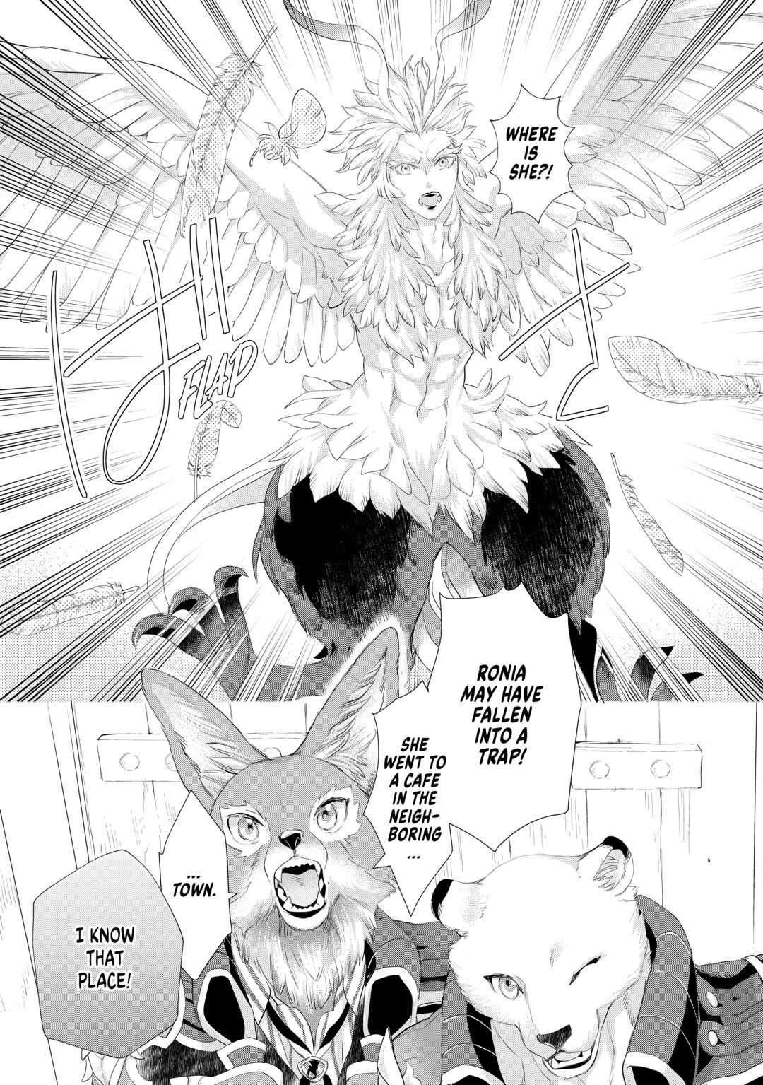 Milady Just Wants to Relax Chapter 37 - Page 23