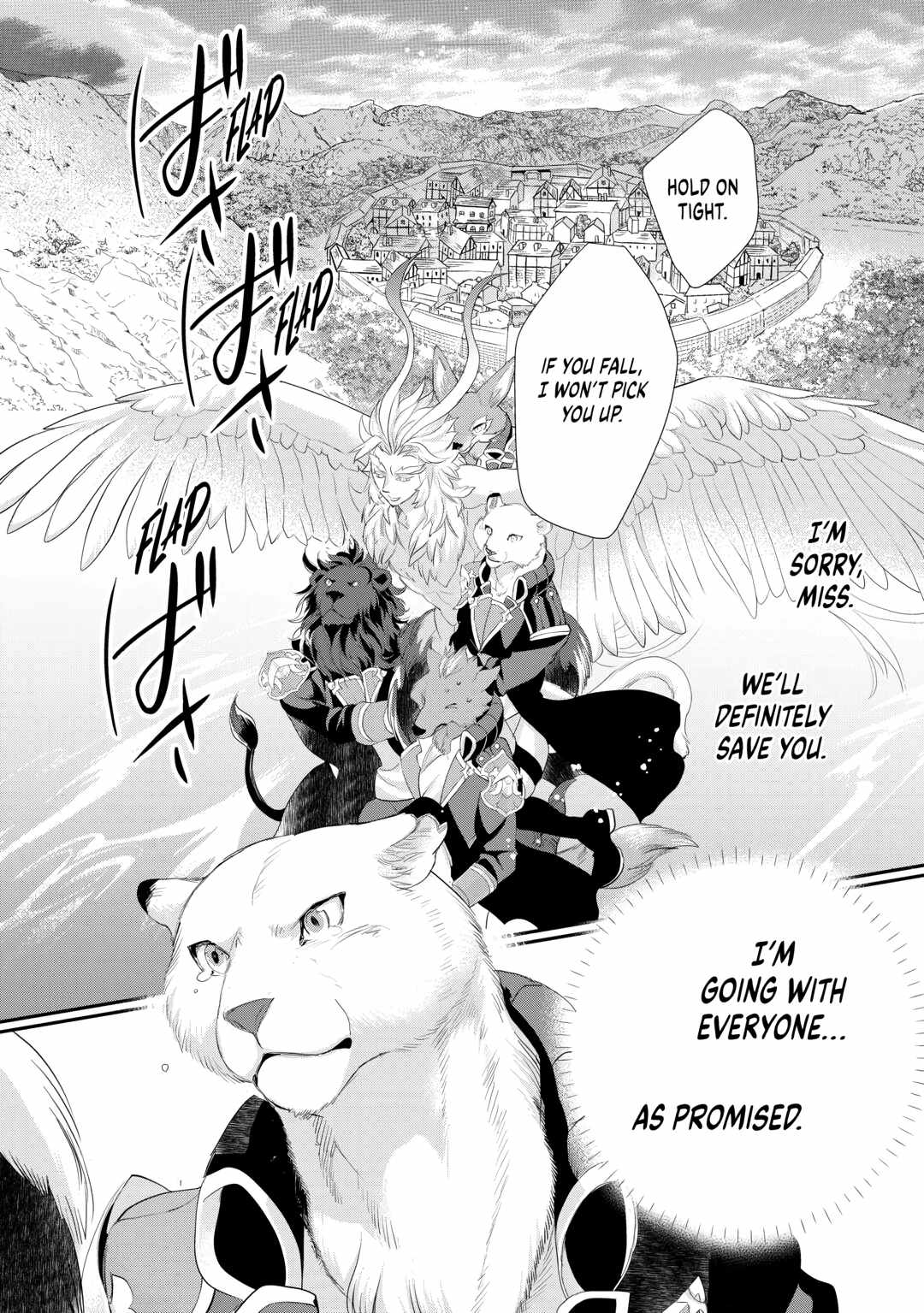 Milady Just Wants to Relax Chapter 37 - Page 24