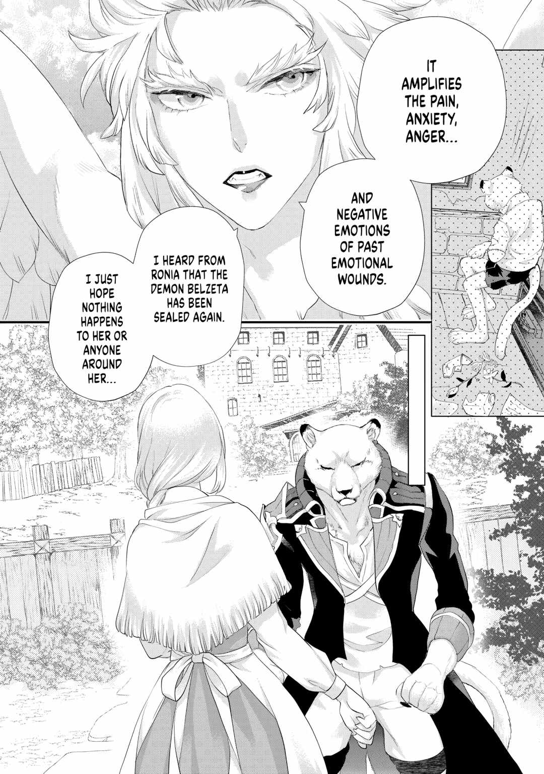 Milady Just Wants to Relax Chapter 37 - Page 4