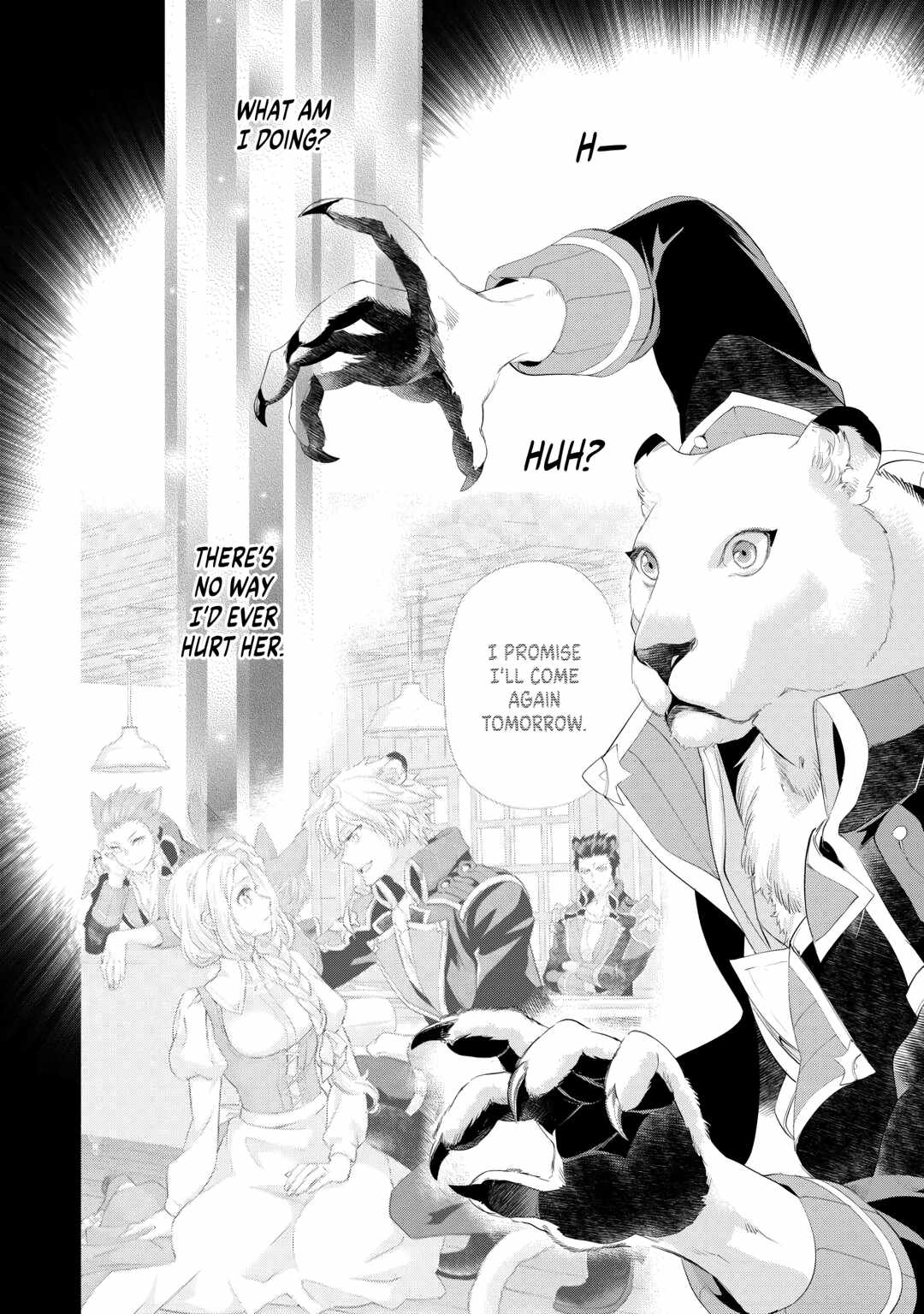 Milady Just Wants to Relax Chapter 37 - Page 6