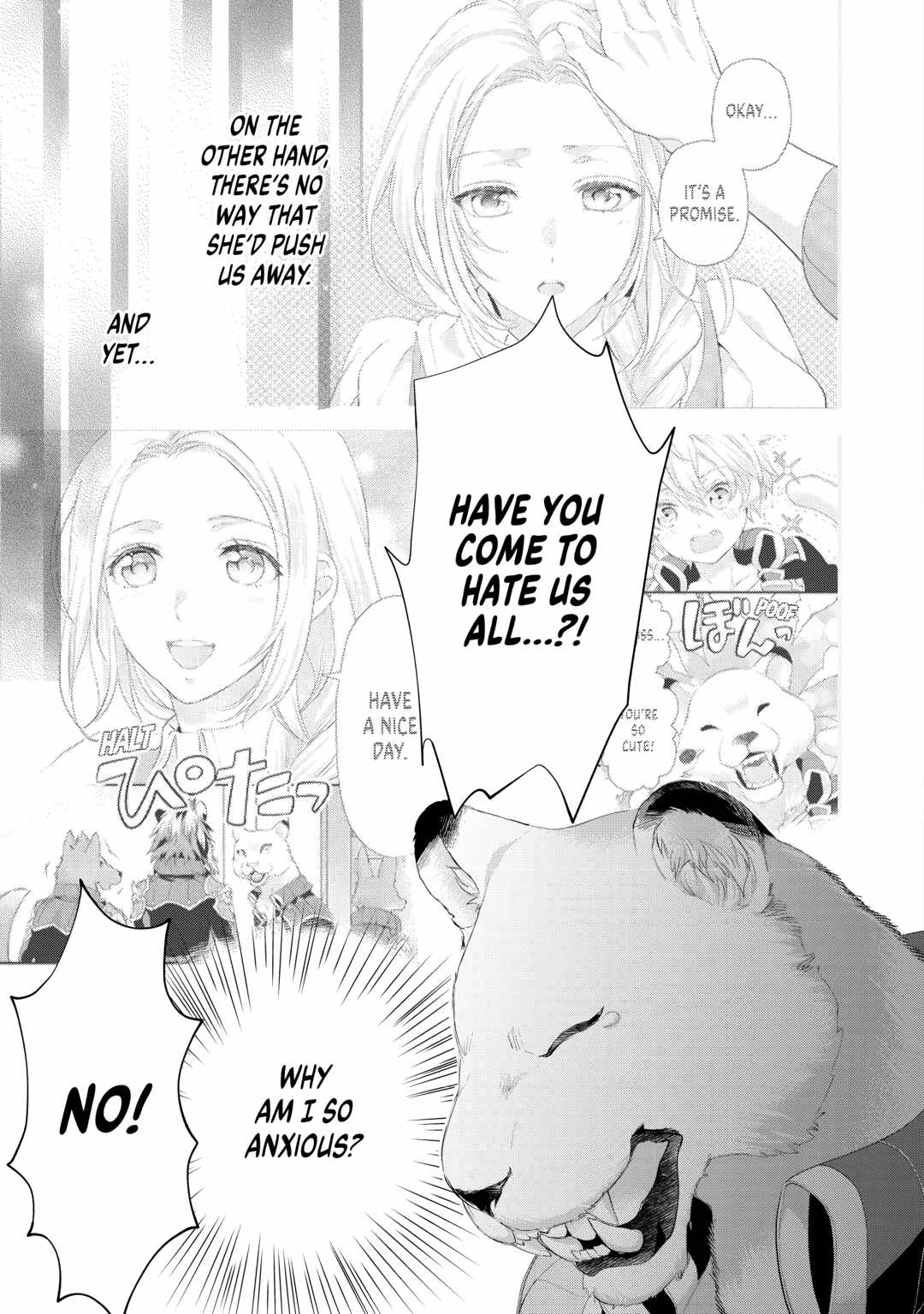 Milady Just Wants to Relax Chapter 37 - Page 7