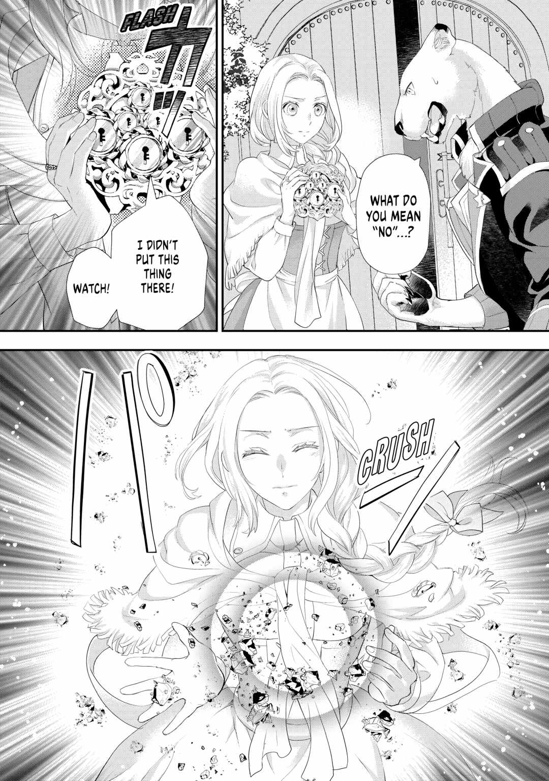 Milady Just Wants to Relax Chapter 37 - Page 8