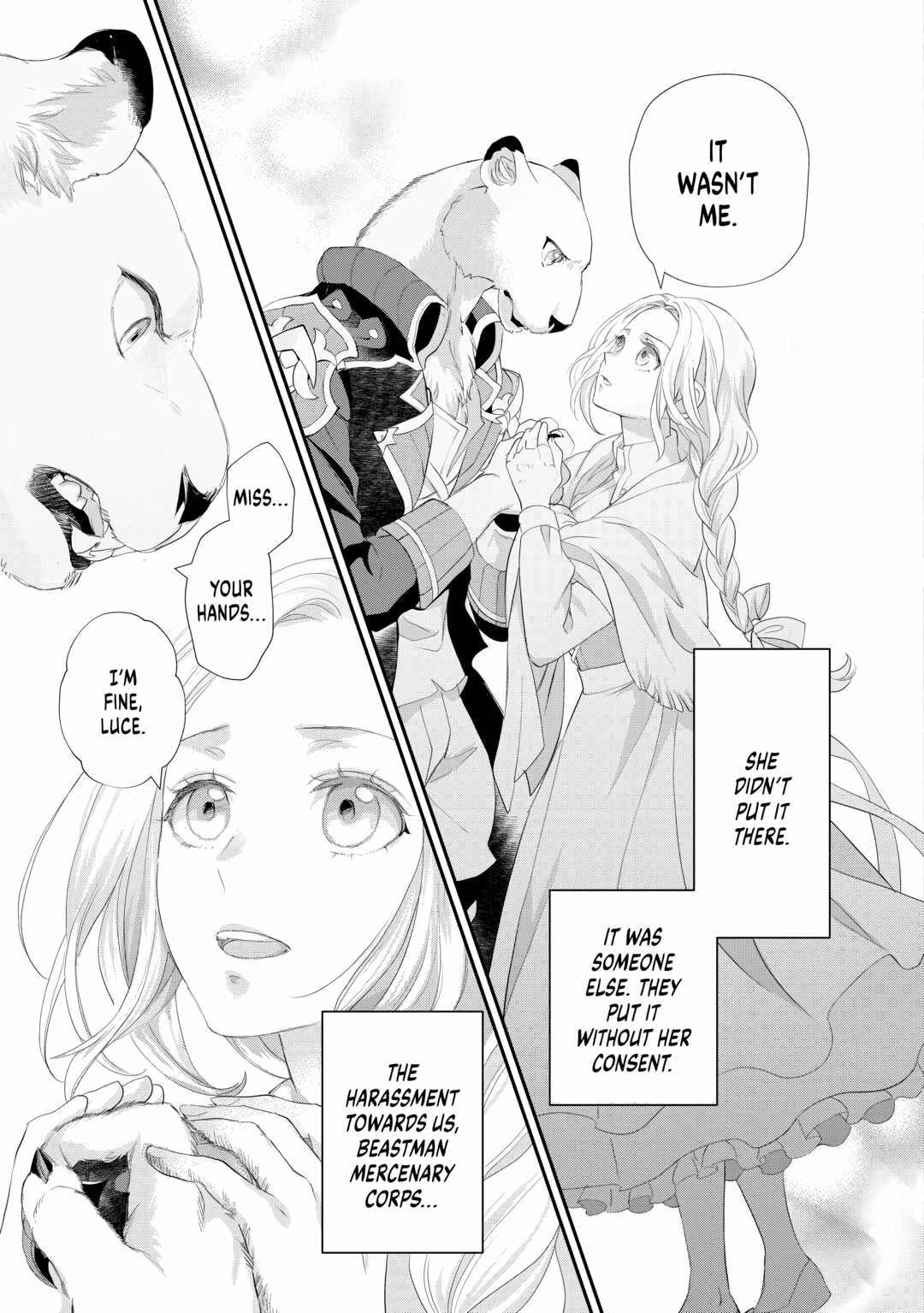 Milady Just Wants to Relax Chapter 37 - Page 9