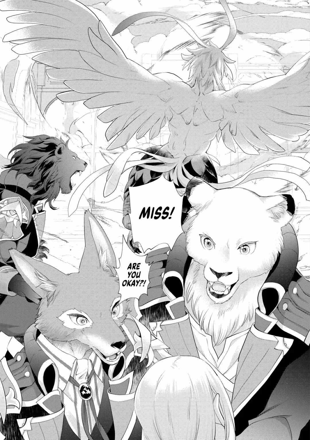 Milady Just Wants to Relax Chapter 38 - Page 11