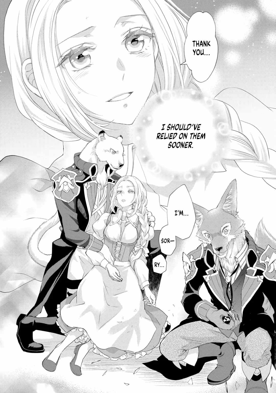 Milady Just Wants to Relax Chapter 38 - Page 12