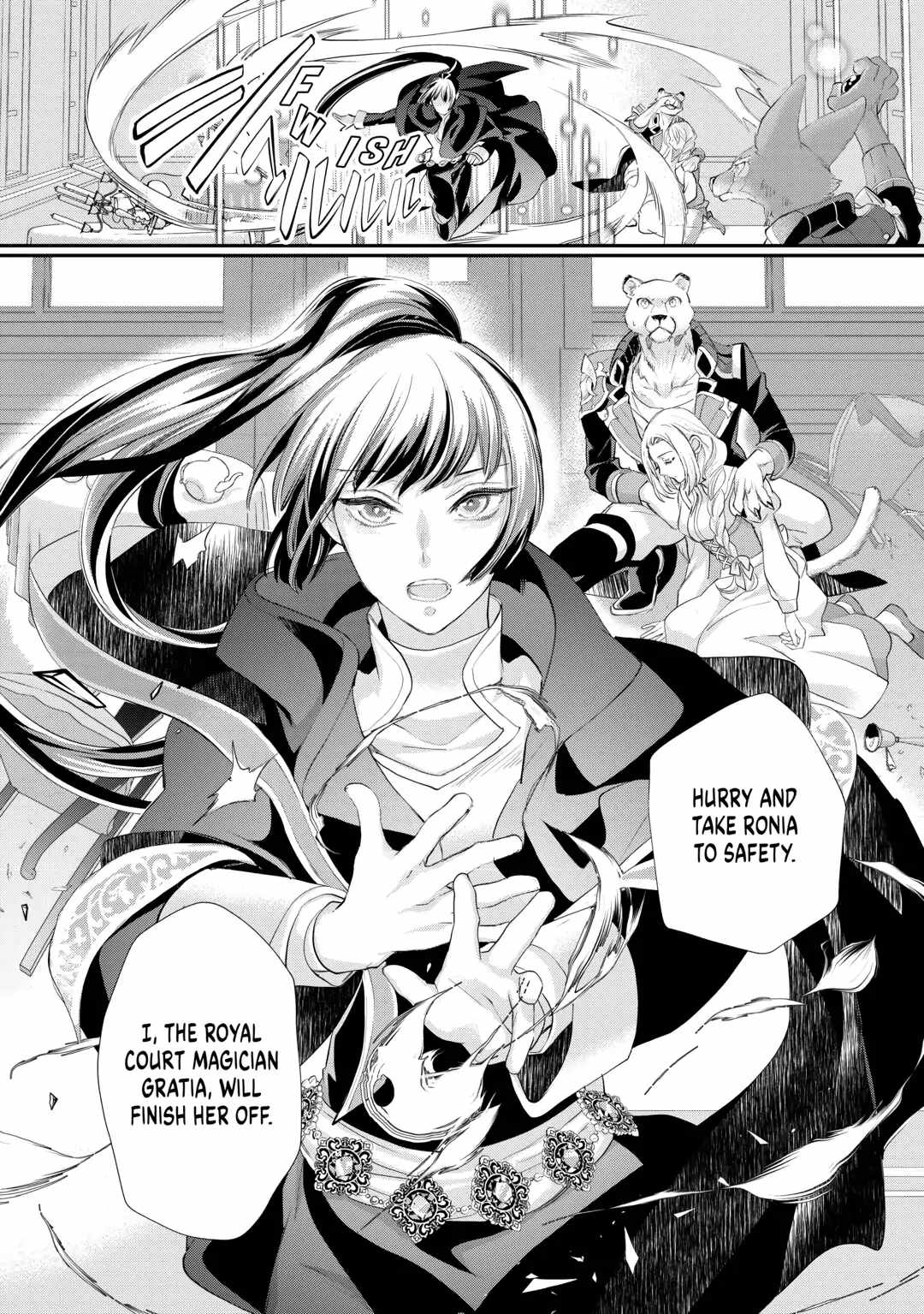 Milady Just Wants to Relax Chapter 38 - Page 14