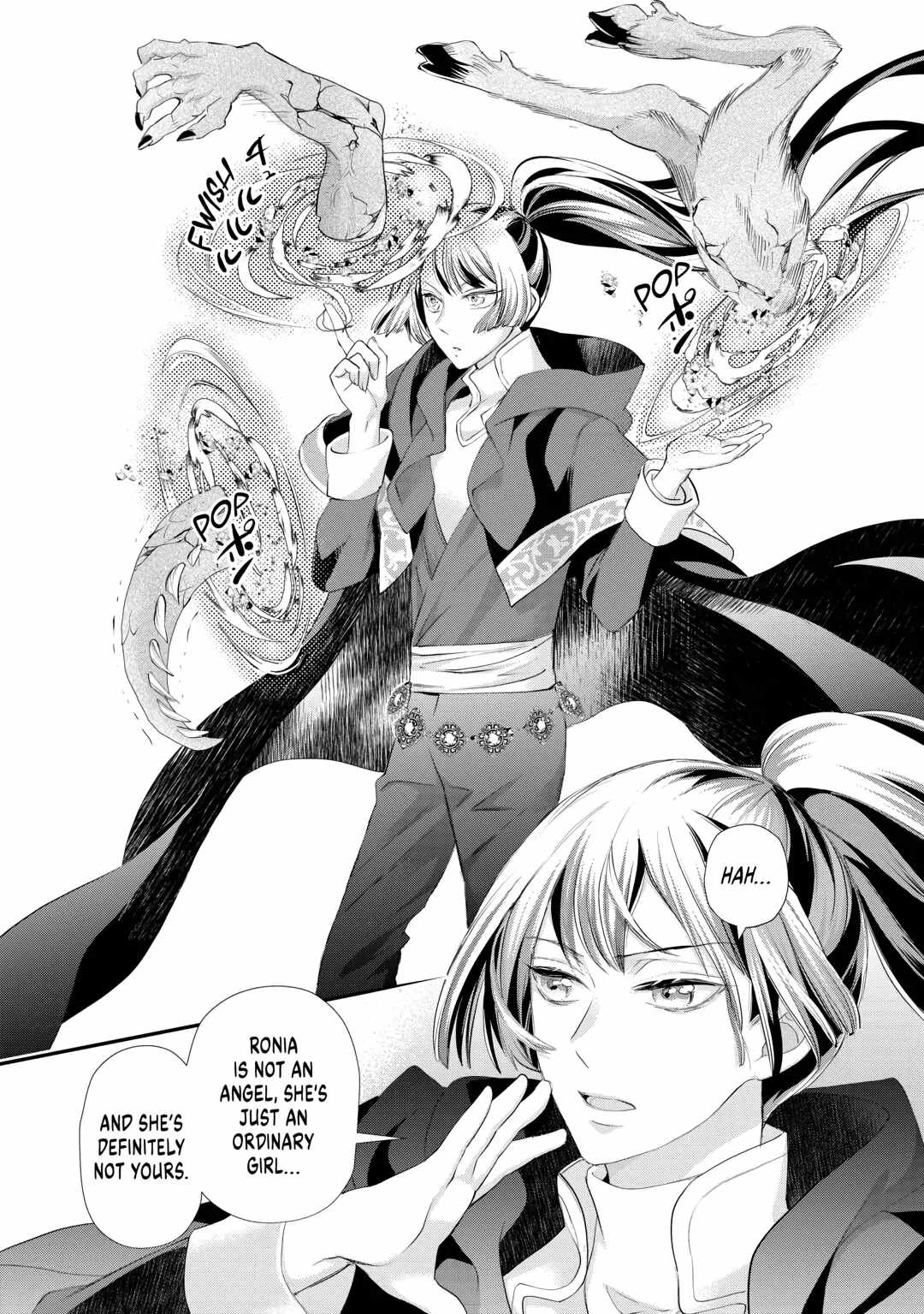 Milady Just Wants to Relax Chapter 38 - Page 16