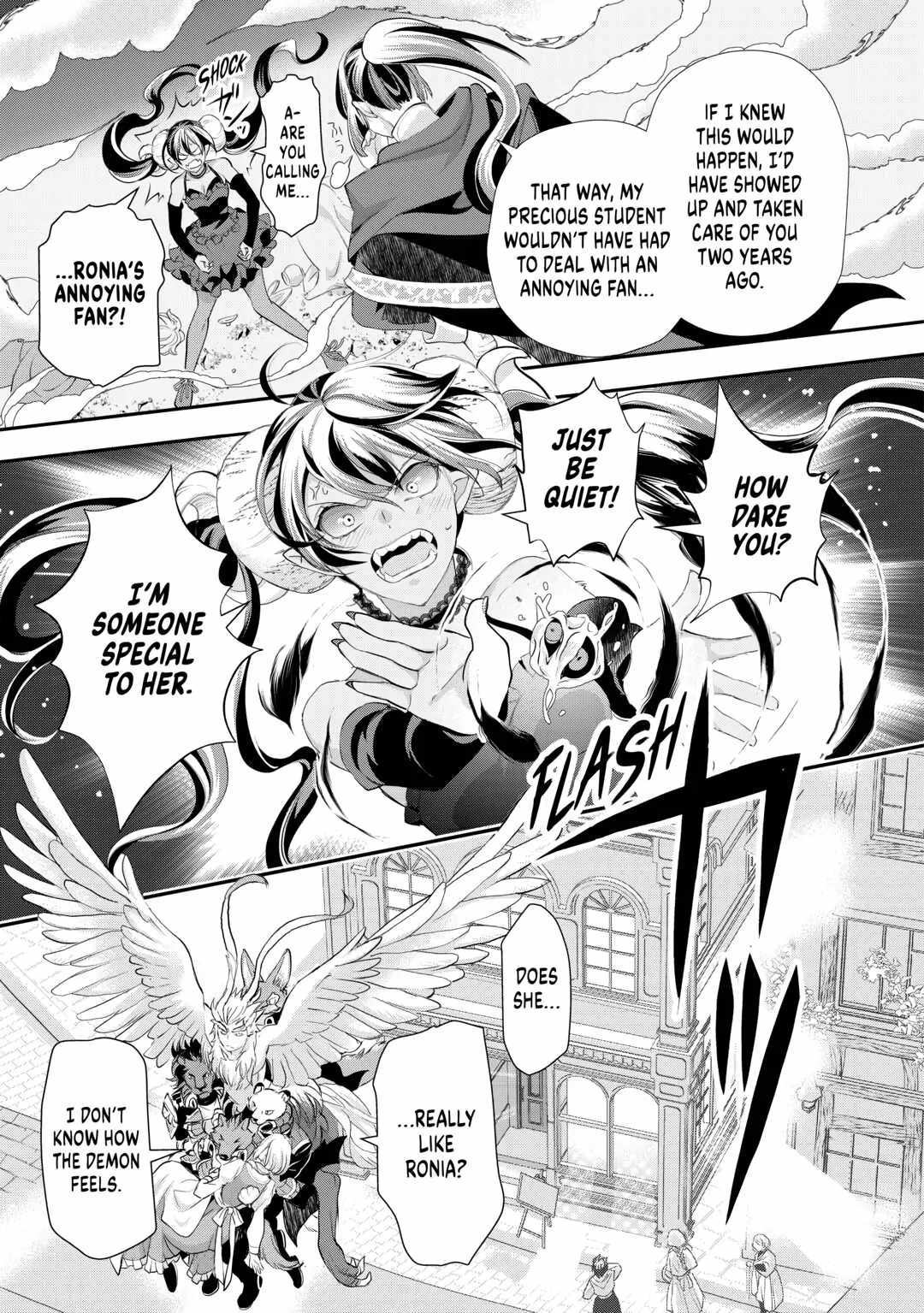 Milady Just Wants to Relax Chapter 38 - Page 17