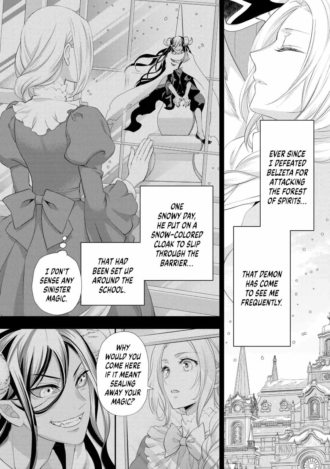 Milady Just Wants to Relax Chapter 38 - Page 18