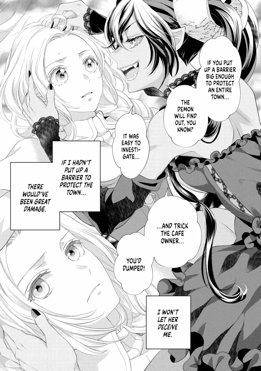 Milady Just Wants to Relax Chapter 38 - Page 3