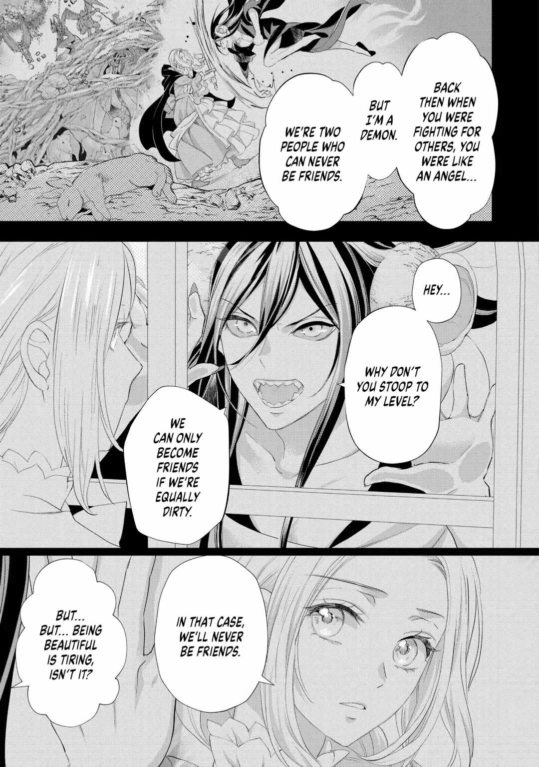Milady Just Wants to Relax Chapter 38 - Page 23