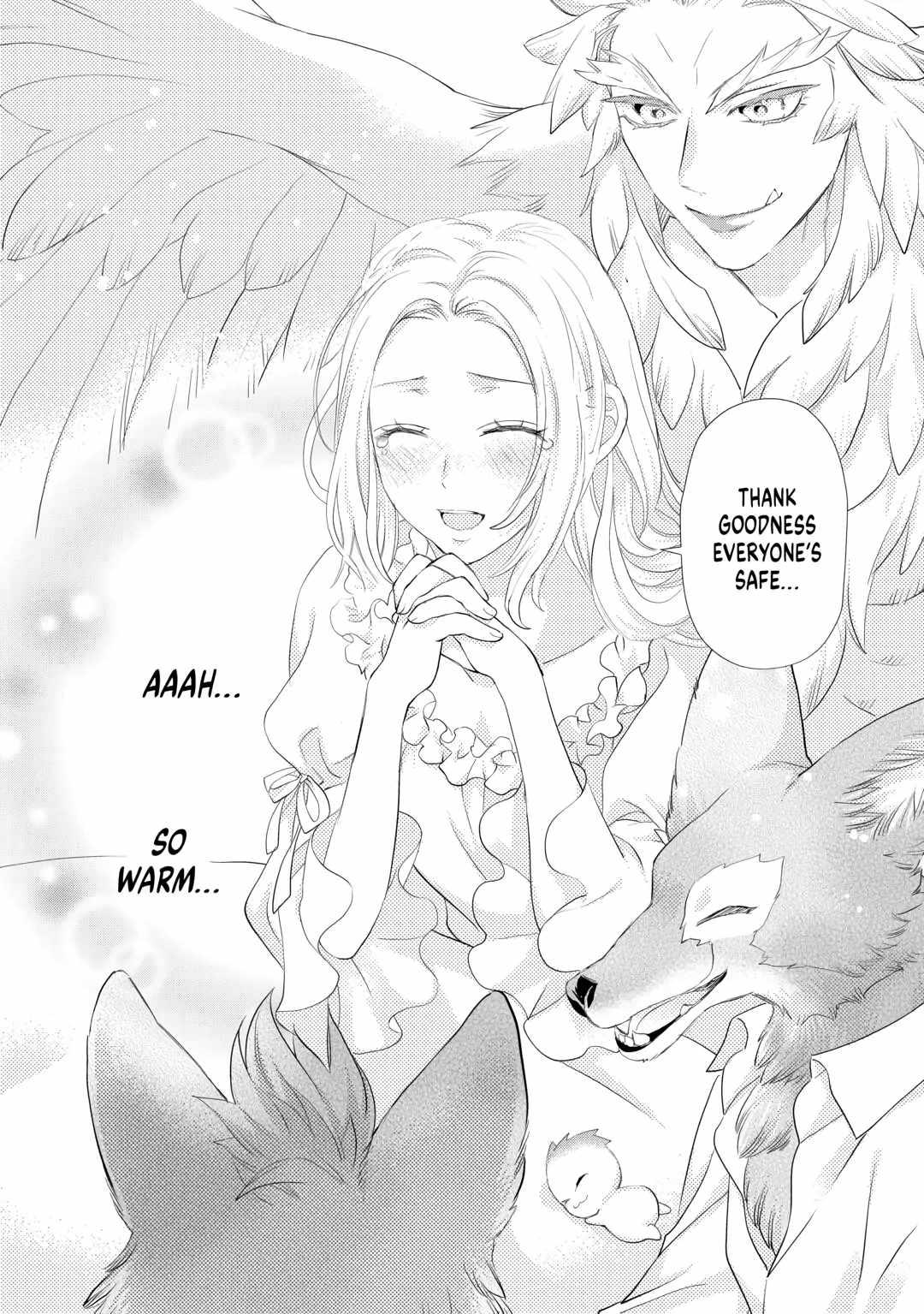 Milady Just Wants to Relax Chapter 38 - Page 28