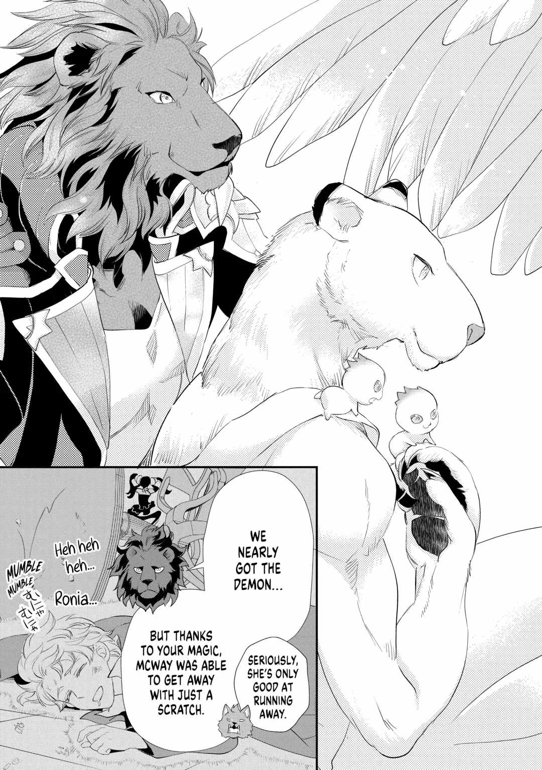 Milady Just Wants to Relax Chapter 38 - Page 29