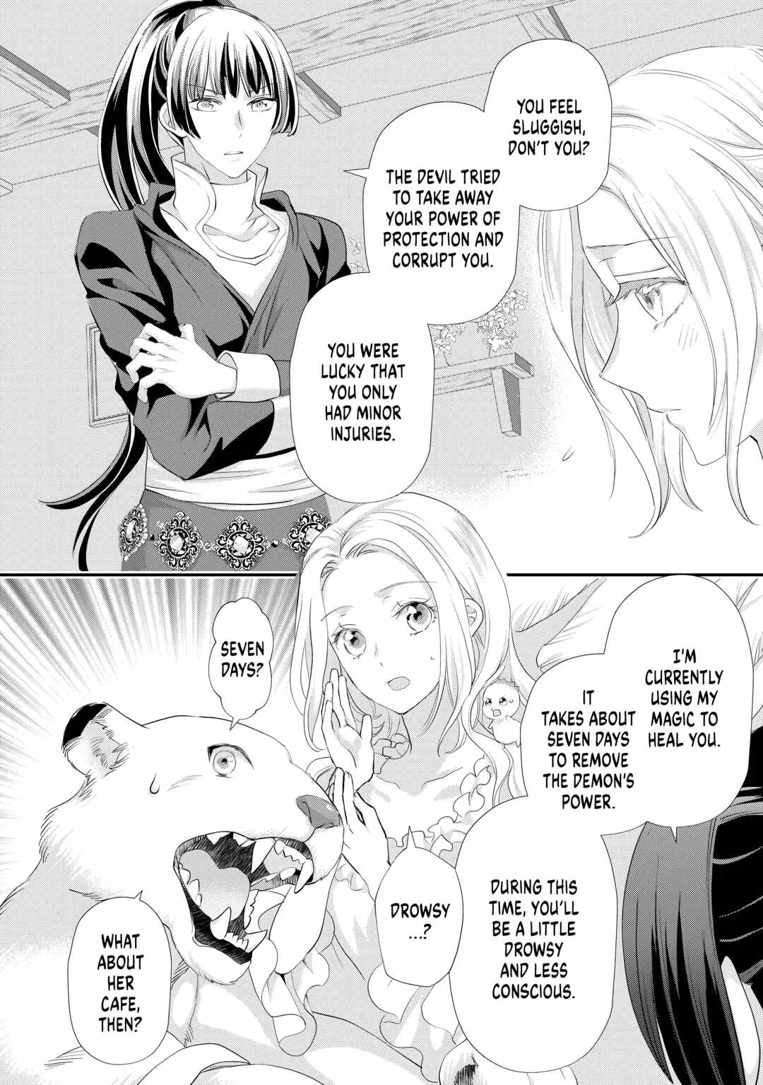 Milady Just Wants to Relax Chapter 38 - Page 30