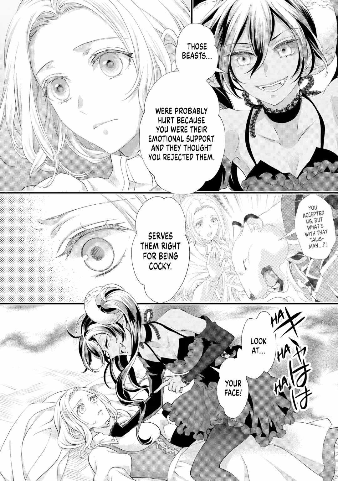 Milady Just Wants to Relax Chapter 38 - Page 4