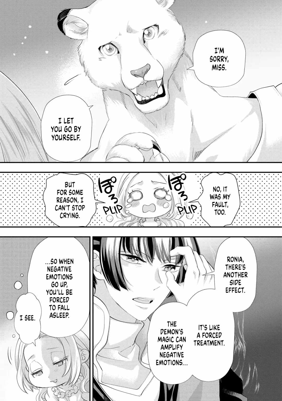 Milady Just Wants to Relax Chapter 38 - Page 31