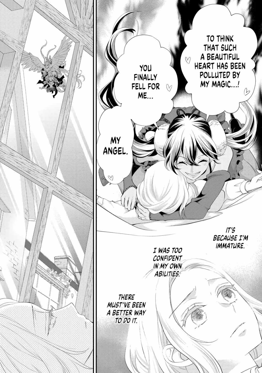 Milady Just Wants to Relax Chapter 38 - Page 6