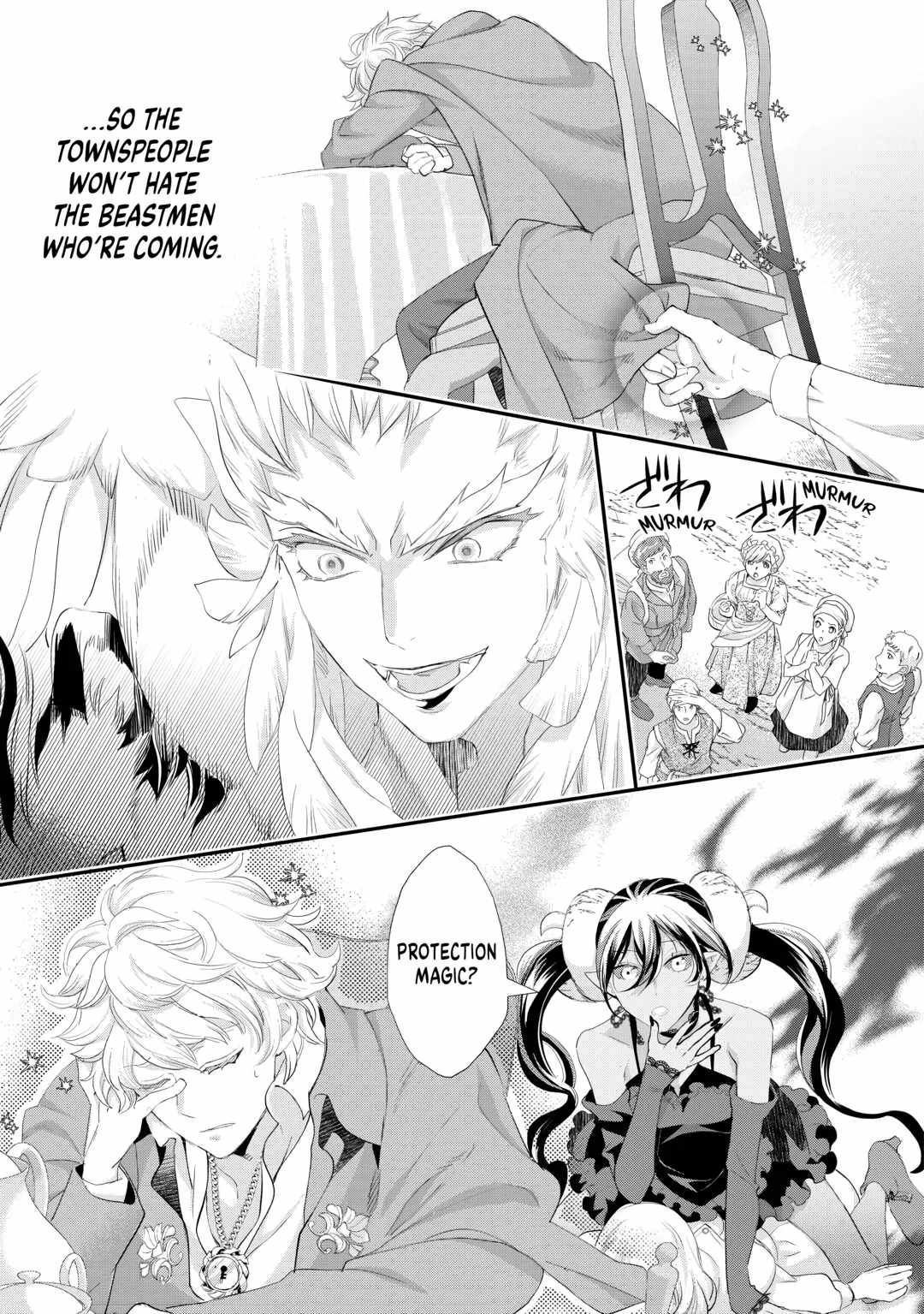 Milady Just Wants to Relax Chapter 38 - Page 9