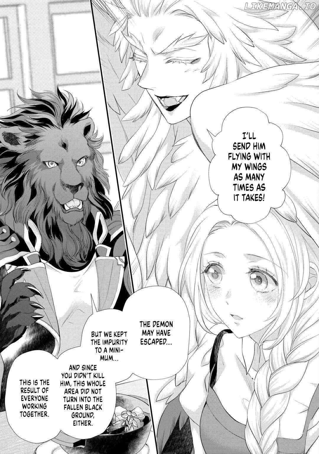 Milady Just Wants to Relax Chapter 39 - Page 11
