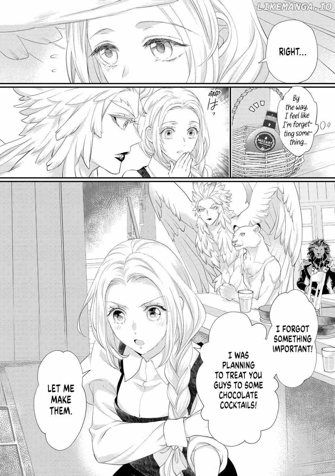 Milady Just Wants to Relax Chapter 39 - Page 12